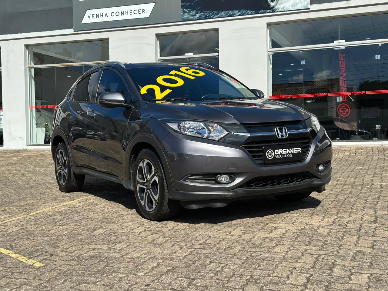 Foto Honda HR-V EXL 1.8 CVT 2016